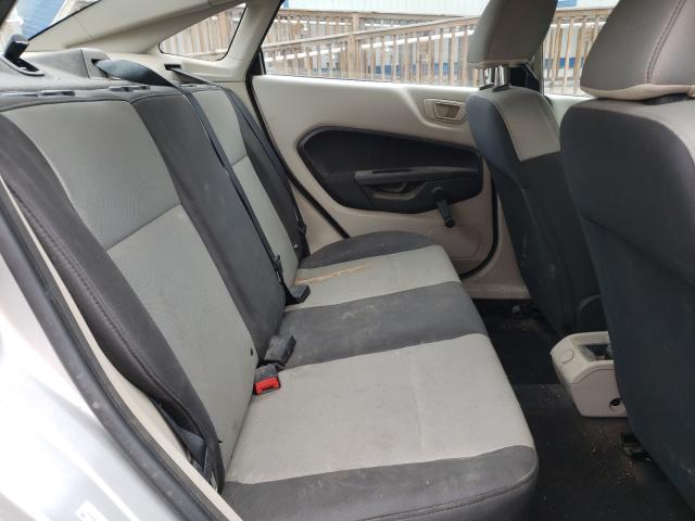 Photo 6 from auction – 2013 FORD FIESTA S with VIN 3FADP4AJ2DM142080
