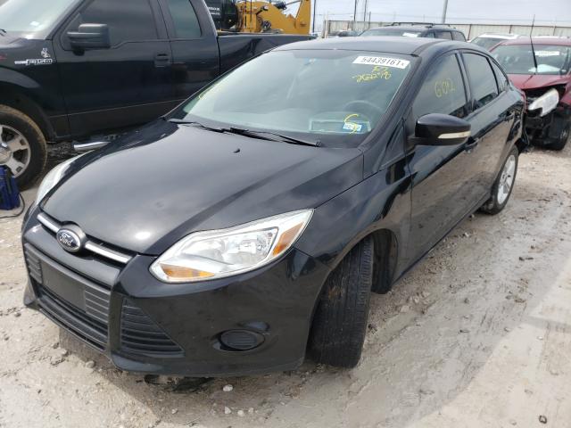 Photo 2 from auction – 2014 FORD FOCUS SE with VIN 1FADP3F20EL262278