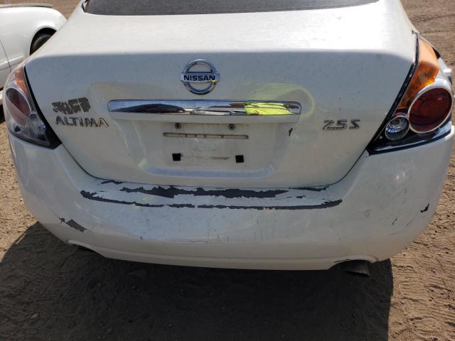 Photo 9 from auction – 2008 NISSAN ALTIMA 2.5 with VIN 1N4AL21E18C125056