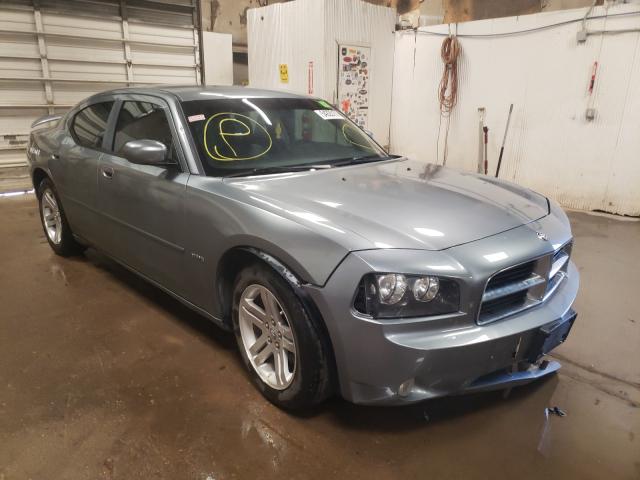 DODGE CHARGER R/ 2006 with VIN 2B3KA53HX6H433450 - Photo from auction