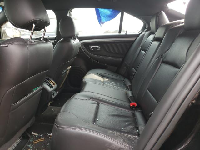 Photo 6 from auction – 2016 FORD TAURUS SEL with VIN 1FAHP2H82GG129143