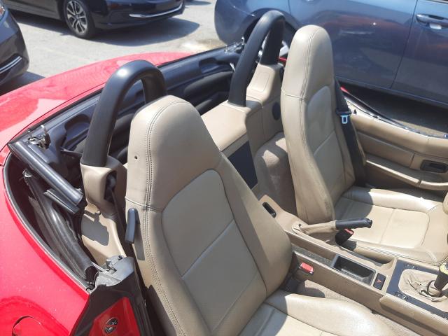 Photo 6 from auction – 1999 BMW Z3 2.8 with VIN 4USCH3338XLF40392