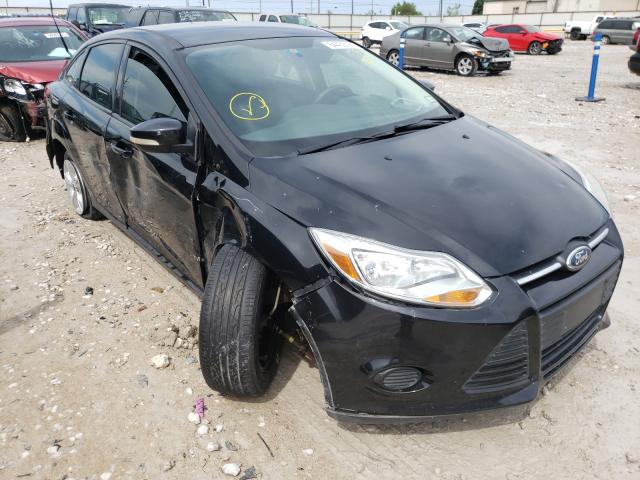 FORD FOCUS SE 2014 with VIN 1FADP3F20EL262278 - Photo from auction