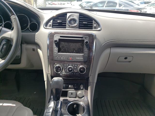 Photo 9 from auction – 2015 BUICK ENCLAVE with VIN 5GAKRBKD6FJ195438
