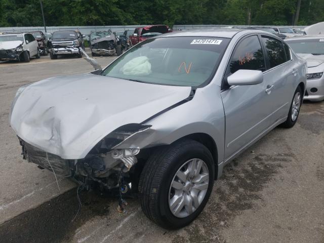 Photo 2 from auction – 2010 NISSAN ALTIMA BAS with VIN 1N4AL2AP3AN408540