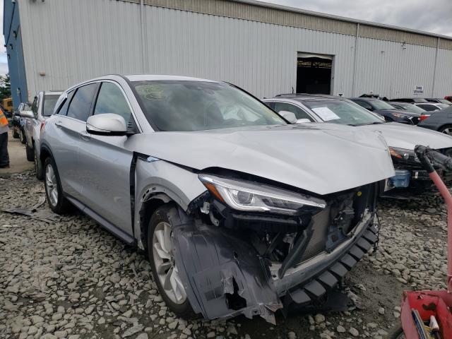 INFINITI QX50 ESSEN 2019 with VIN 3PCAJ5M38KF102525 - Photo from auction