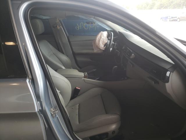 Photo 5 from auction – 2010 BMW 328 I with VIN WBAPH7G52ANM53362