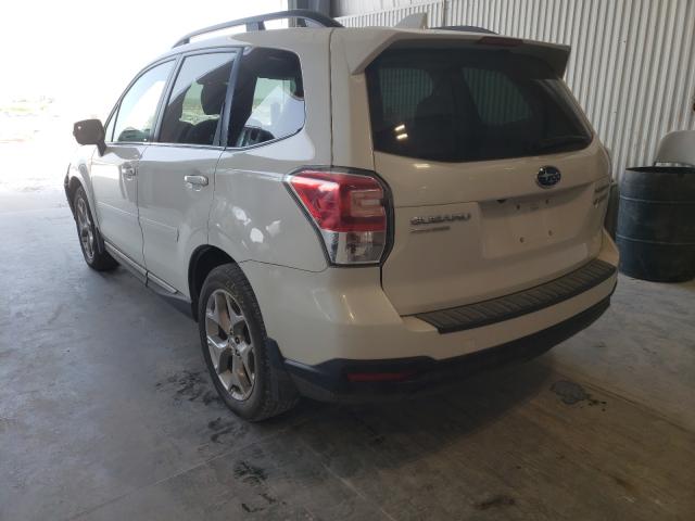 Photo 3 from auction – 2018 SUBARU FORESTER 2 with VIN JF2SJAWC2JH402670