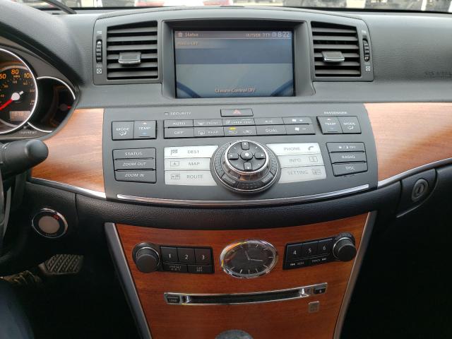 Photo 9 from auction – 2007 INFINITI M35 BASE with VIN JNKAY01E57M300660