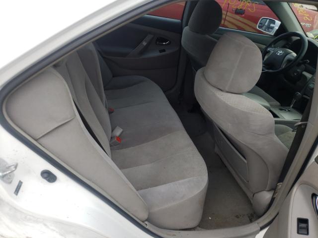Photo 6 from auction – 2009 TOYOTA CAMRY BASE with VIN 4T4BE46KX9R088511