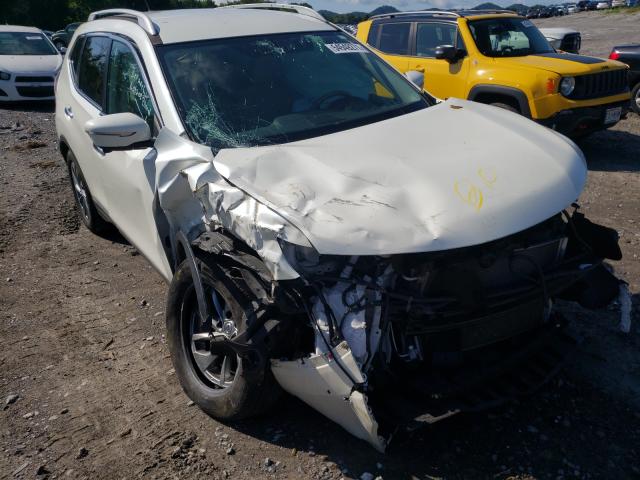Photo 9 from auction – 2015 NISSAN ROGUE S with VIN 5N1AT2MT4FC908076