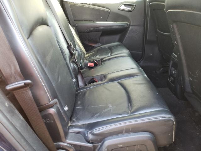 Photo 6 from auction – 2013 DODGE JOURNEY CR with VIN 3C4PDCDG4DT537961