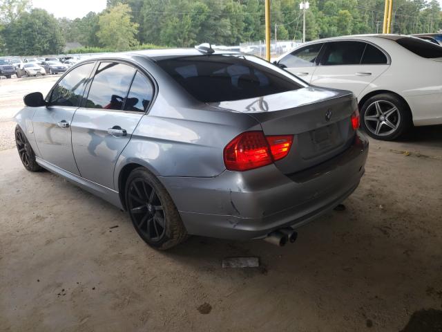 Photo 3 from auction – 2010 BMW 328 I with VIN WBAPH7G52ANM53362