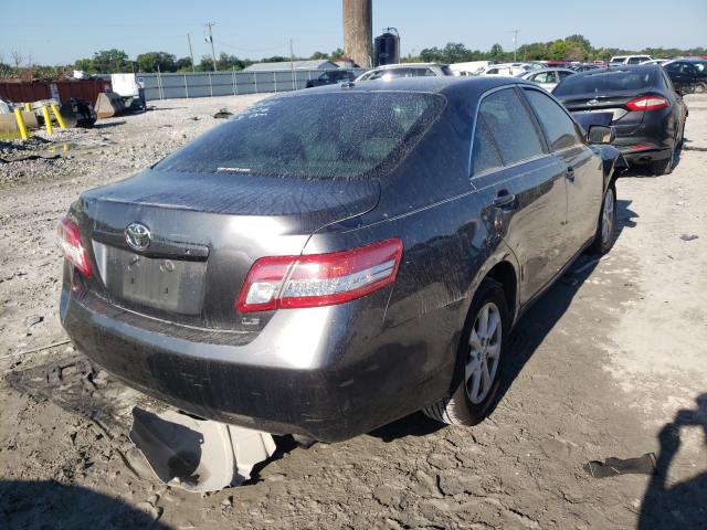 Photo 4 from auction – 2010 TOYOTA CAMRY BASE with VIN 4T4BF3EK0AR038214