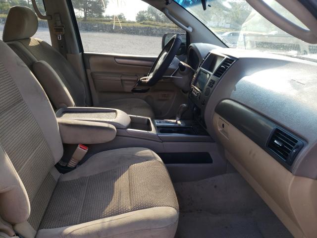 Photo 5 from auction – 2012 NISSAN ARMADA SV with VIN 5N1BA0ND8CN622544