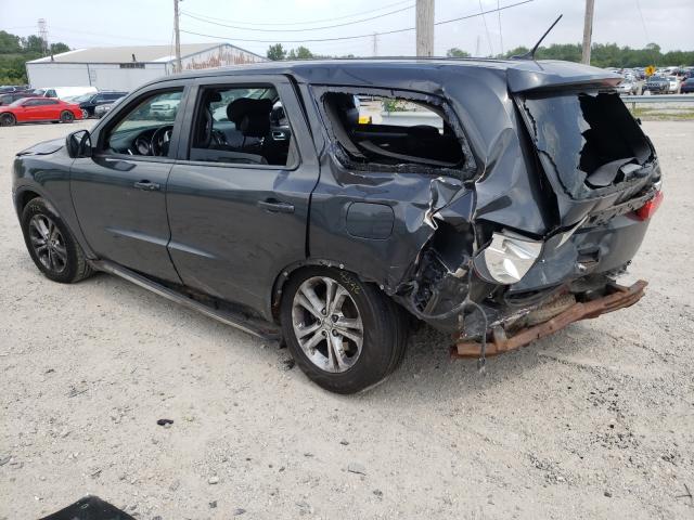 Photo 3 from auction – 2011 DODGE DURANGO EX with VIN 1D4RE2GG4BC730781