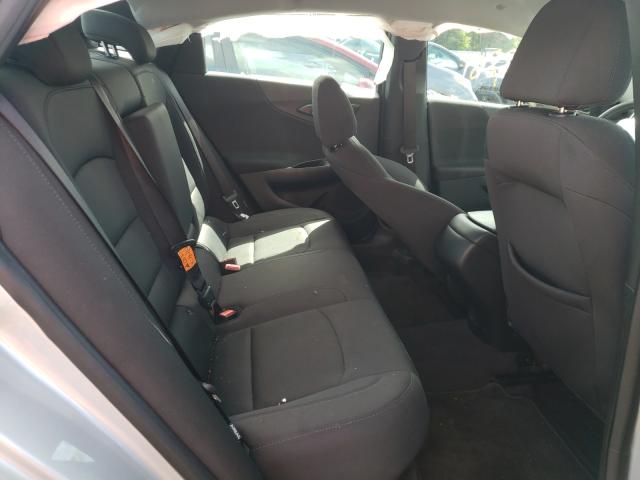 Photo 6 from auction – 2017 CHEVROLET MALIBU LS with VIN 1G1ZB5ST3HF199729