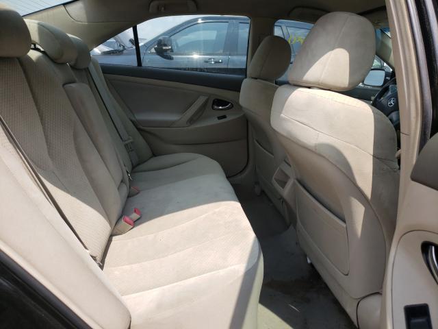 Photo 6 from auction – 2007 TOYOTA CAMRY CE with VIN 4T1BE46K47U704971
