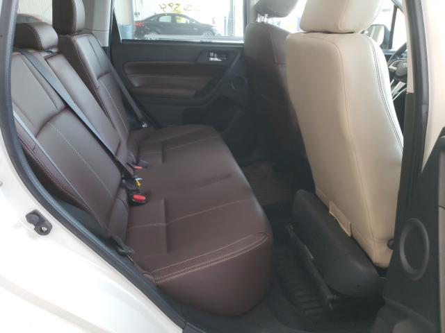 Photo 6 from auction – 2018 SUBARU FORESTER 2 with VIN JF2SJAWC2JH402670