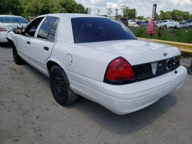 Photo 3 from auction – 2008 FORD CROWN VICT with VIN 2FAHP71V18X114321