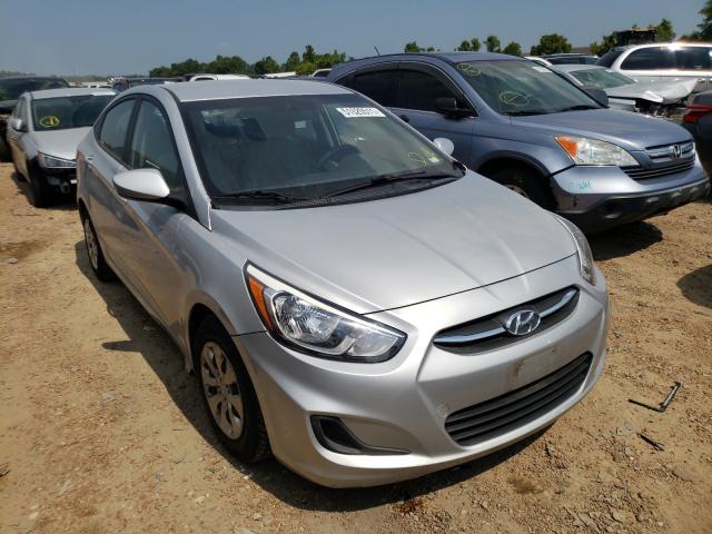 Photo 1 from auction – 2016 HYUNDAI ACCENT SE with VIN KMHCT4AE8GU004253