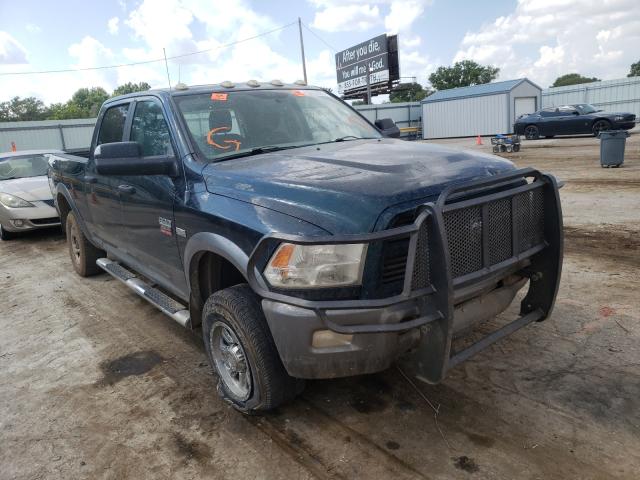 DODGE RAM 2500 2011 with VIN 3D7TT2CT0BG530740 - Photo from auction