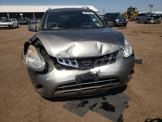 Photo 9 from auction – 2011 NISSAN ROGUE S with VIN JN8AS5MT6BW563185