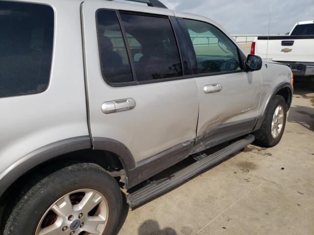 Photo 9 from auction – 2005 FORD EXPLORER X with VIN 1FMZU63KX5ZA21044
