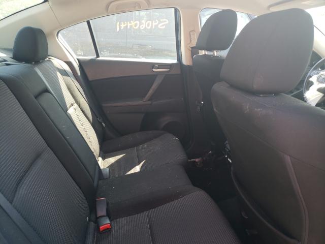 Photo 6 from auction – 2012 MAZDA 3 I with VIN JM1BL1V79C1679938