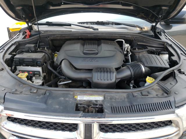 Photo 7 from auction – 2011 DODGE DURANGO EX with VIN 1D4RE2GG4BC730781