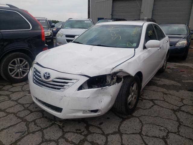 Photo 2 from auction – 2009 TOYOTA CAMRY BASE with VIN 4T4BE46KX9R088511