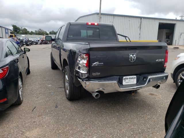 Photo 3 from auction – 2018 RAM 1500 SLT with VIN 3C6RR7LT7JG228397