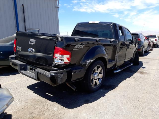 Photo 4 from auction – 2006 FORD F150 with VIN 1FTRX02W26KC37459
