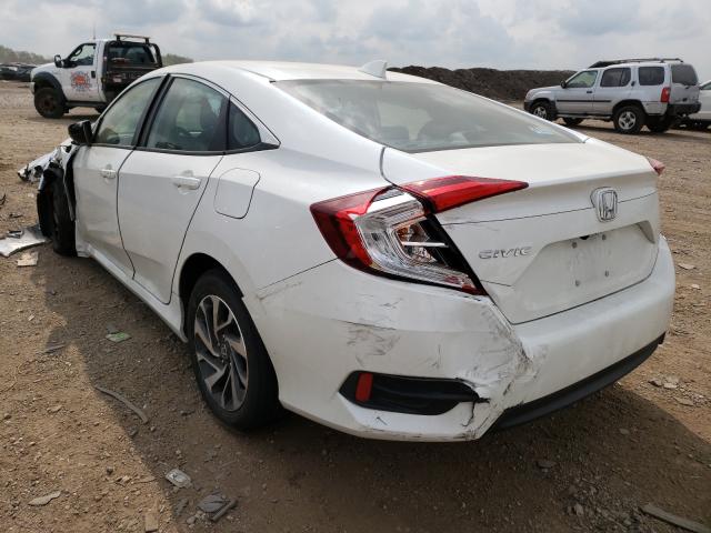Photo 3 from auction – 2017 HONDA CIVIC EX with VIN 19XFC2F76HE003201