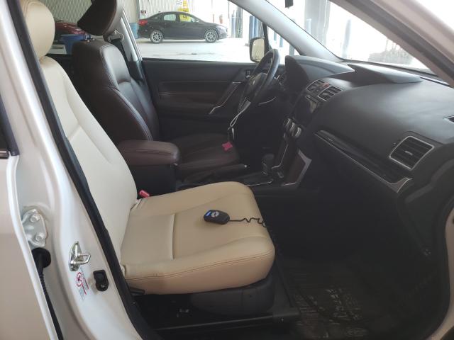 Photo 5 from auction – 2018 SUBARU FORESTER 2 with VIN JF2SJAWC2JH402670