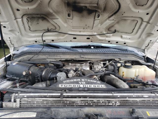 Photo 7 from auction – 2008 FORD F450 SUPER with VIN 1FD4F46R88EE00069