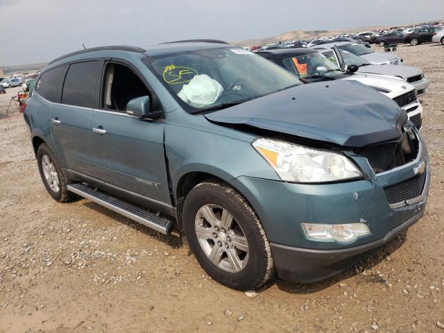 CHEVROLET TRAVERSE L 2009 with VIN 1GNER23D59S159322 - Photo from auction