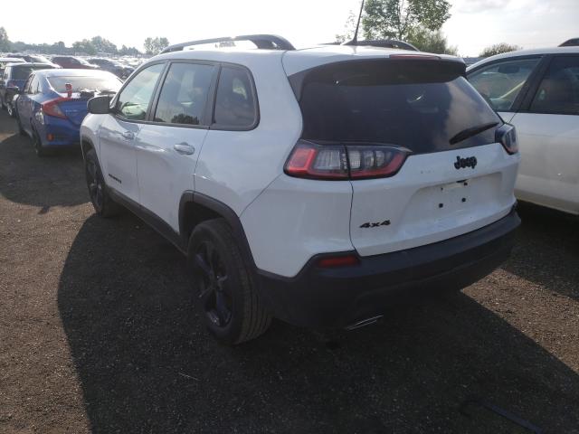 Photo 3 from auction – 2019 JEEP CHEROKEE L with VIN 1C4PJMCX7KD414741
