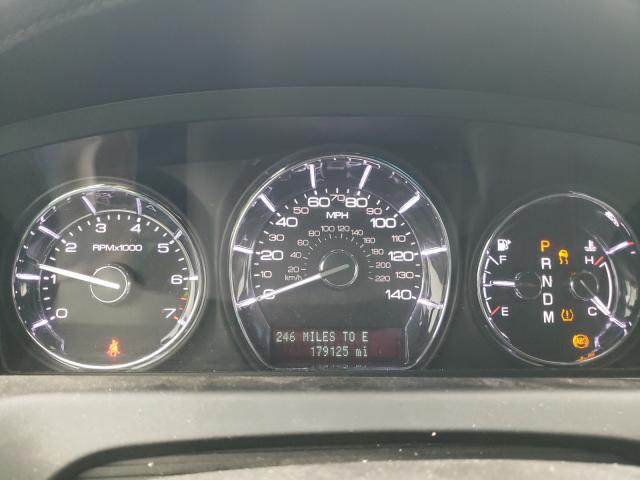 Photo 8 from auction – 2011 LINCOLN MKS with VIN 1LNHL9DR4BG601781