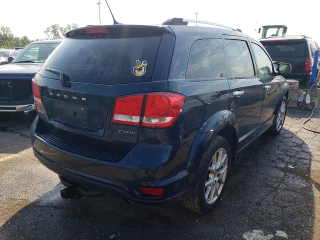 Photo 4 from auction – 2013 DODGE JOURNEY CR with VIN 3C4PDCDG4DT537961