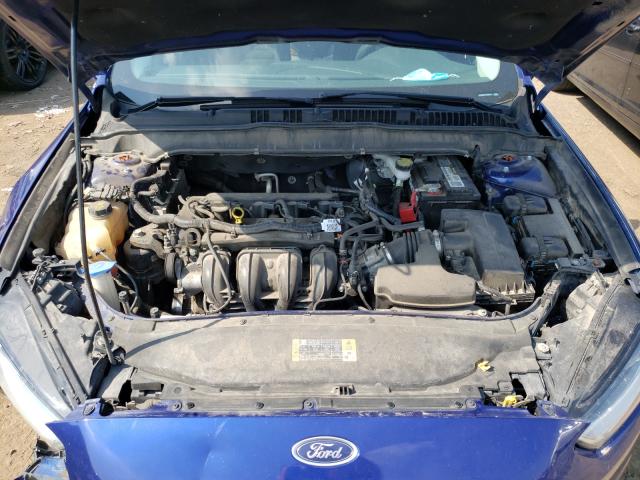 Photo 7 from auction – 2014 FORD FUSION SE with VIN 1FA6P0H71E5404271