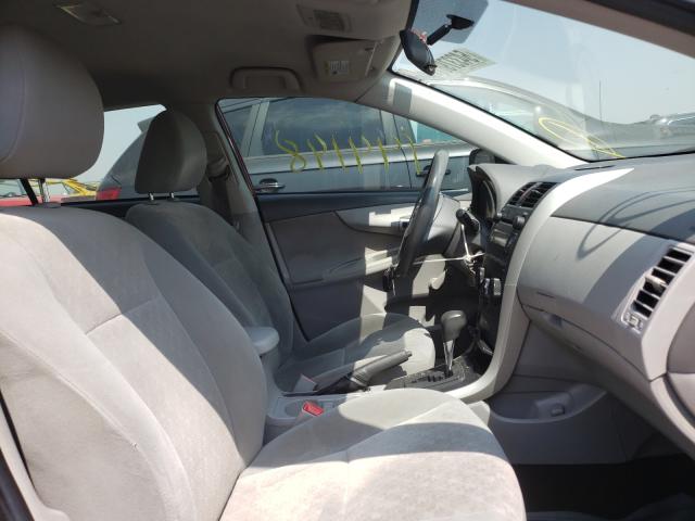 Photo 5 from auction – 2009 TOYOTA COROLLA BA with VIN 1NXBU40E19Z024017