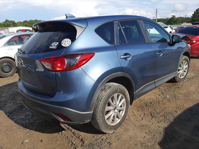 Photo 4 from auction – 2015 MAZDA CX-5 TOURI with VIN JM3KE2CYXF0464176