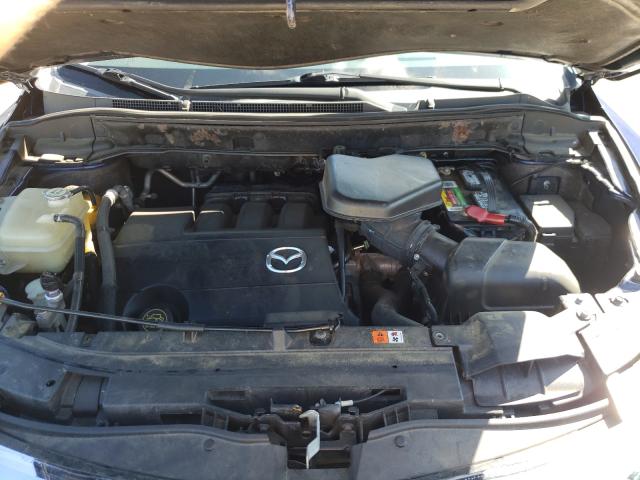 Photo 7 from auction – 2010 MAZDA CX-9 with VIN JM3TB2MA4A0202807