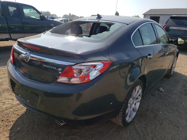 Photo 4 from auction – 2013 BUICK REGAL PREM with VIN 2G4GU5GV5D9159394