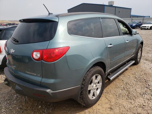 Photo 4 from auction – 2009 CHEVROLET TRAVERSE L with VIN 1GNER23D59S159322