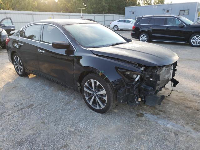 Photo 1 from auction – 2017 NISSAN ALTIMA 2.5 with VIN 1N4AL3AP2HC294199