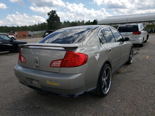 Photo 4 from auction – 2003 INFINITI G35 with VIN JNKCV51E53M025087