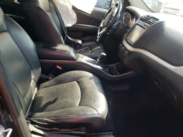 Photo 5 from auction – 2013 DODGE JOURNEY CR with VIN 3C4PDCDG4DT537961