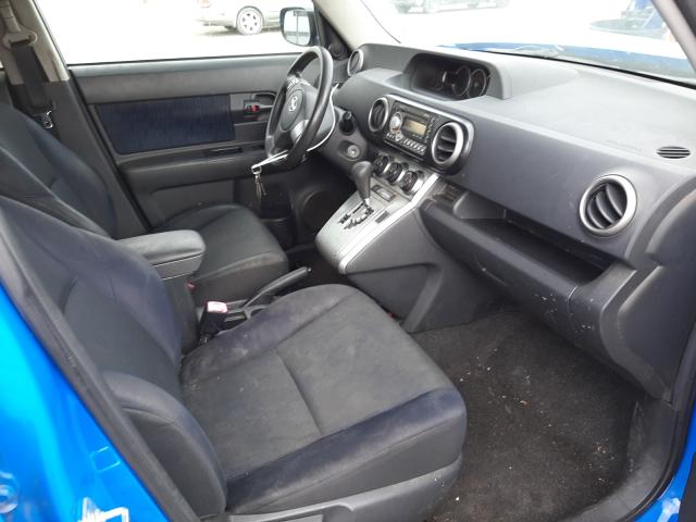 Photo 5 from auction – 2011 TOYOTA SCION XB with VIN JTLZE4FE3B1137499